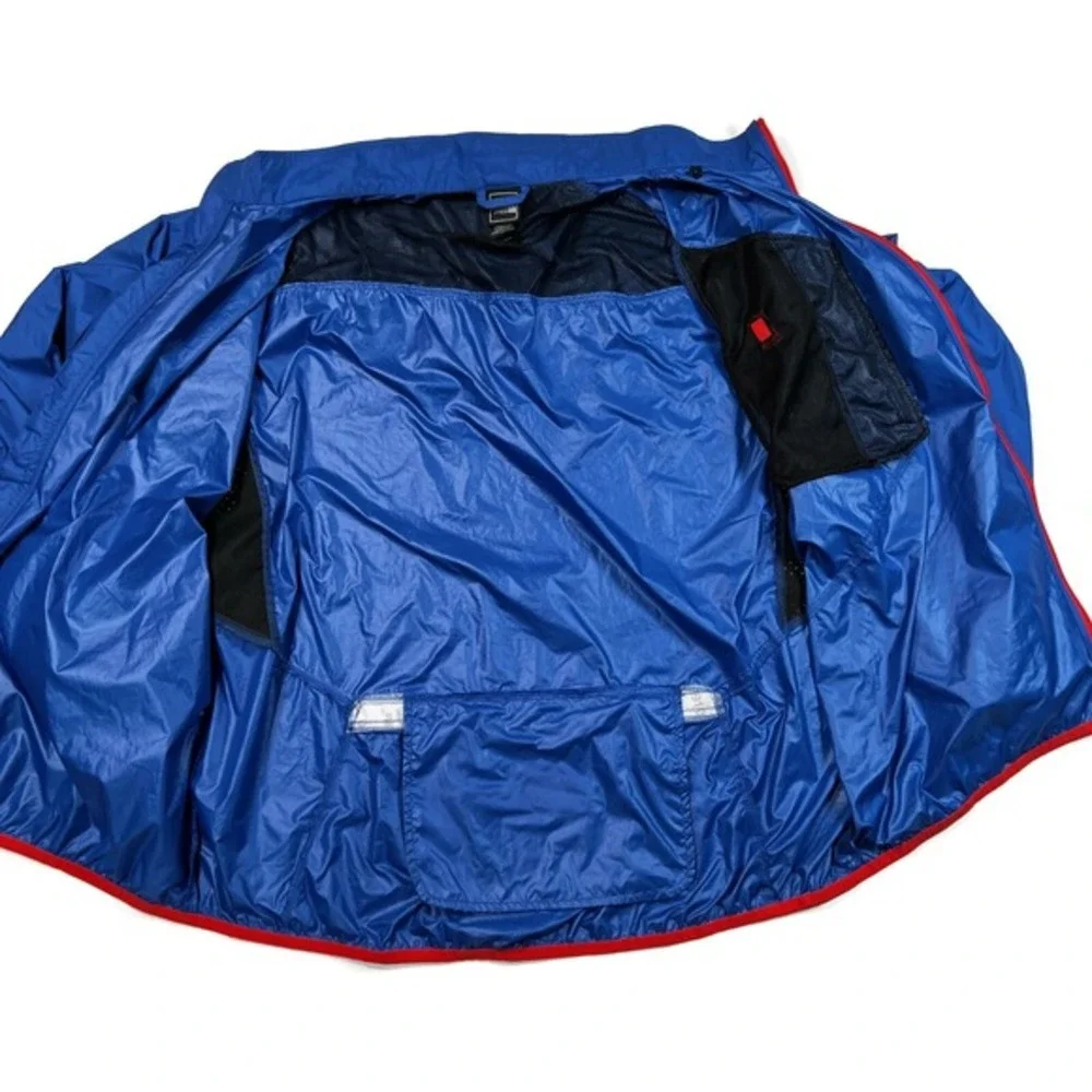 The North Face Mens Flight Series‎ Vented Windbreaker Jacket Mens XL Blue A2DZ